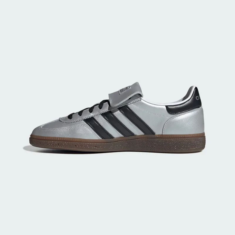 adidas Handball Spezial Silver Metallic Core Black (JS0599)