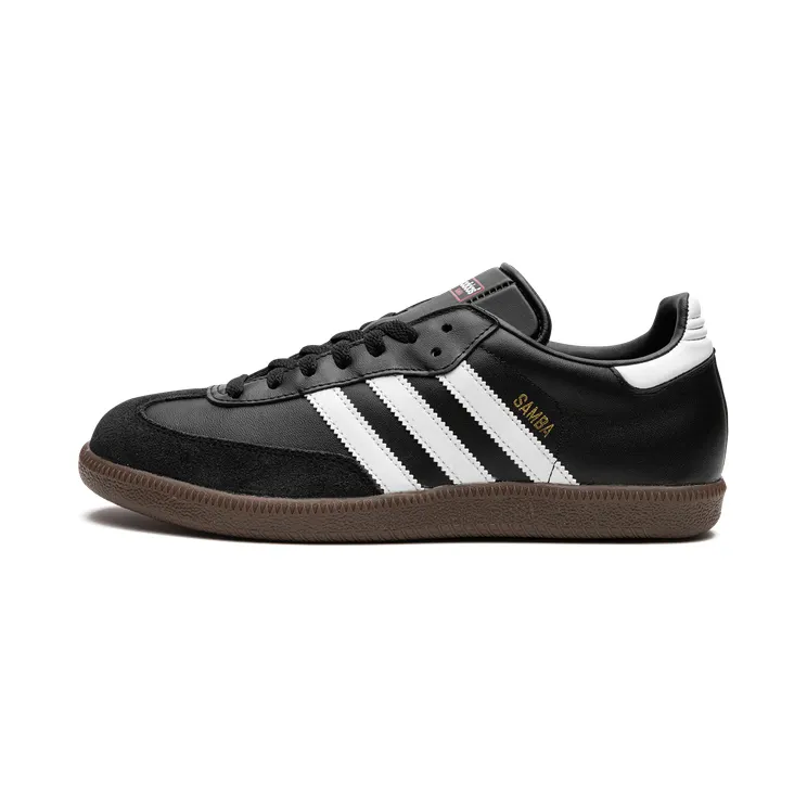 Adidas Samba “Black White” (019000)