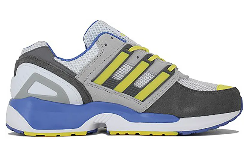 adidas EQT Support Adv Primeknit Grey Yellow