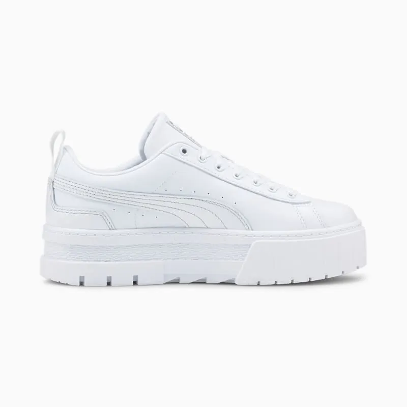 PUMA Mayze Glow Women’ White (383684-01)