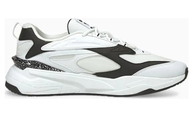 Puma RS-Fast Bubble Wit/Zwart (381583-02)