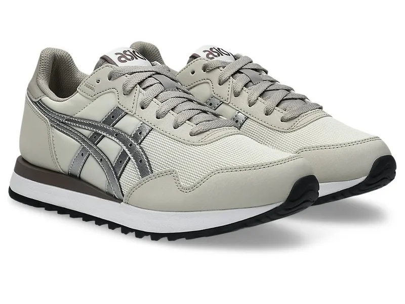 ASICS TIGER RUNNER II “Cream / Pure Silver” (1202A400-109)