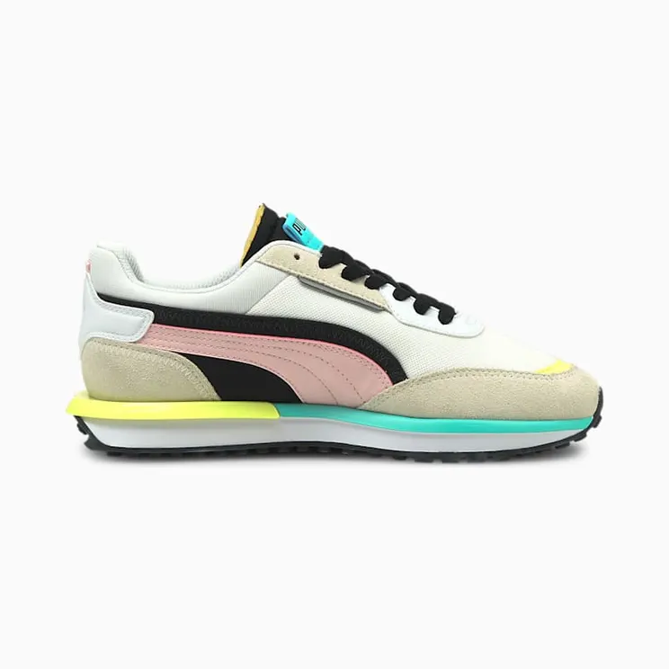 Puma City Rider Pink/Grey (38204405)