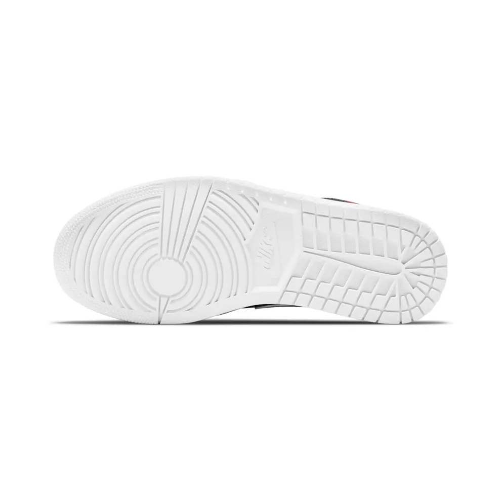 Air Jordan 1 Low Chicago Flip (2021) – “Gym Red / White / Black” (DC0774-603)