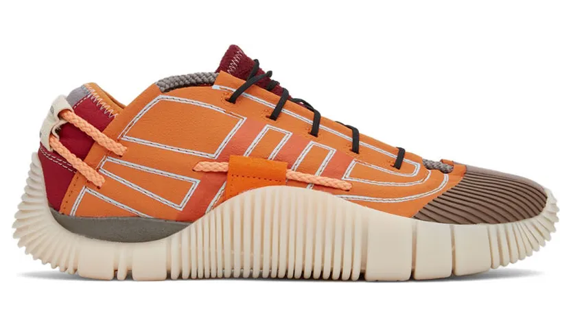 adidas Craig Green Scuba Phormar Tactile Orange / Customized / Glow Blue (GW5858)