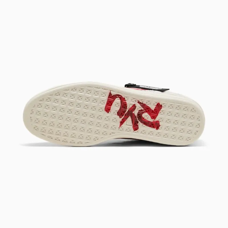 Street Fighter x Puma Suede “Ryu”: de rustigste van het drietal (3)