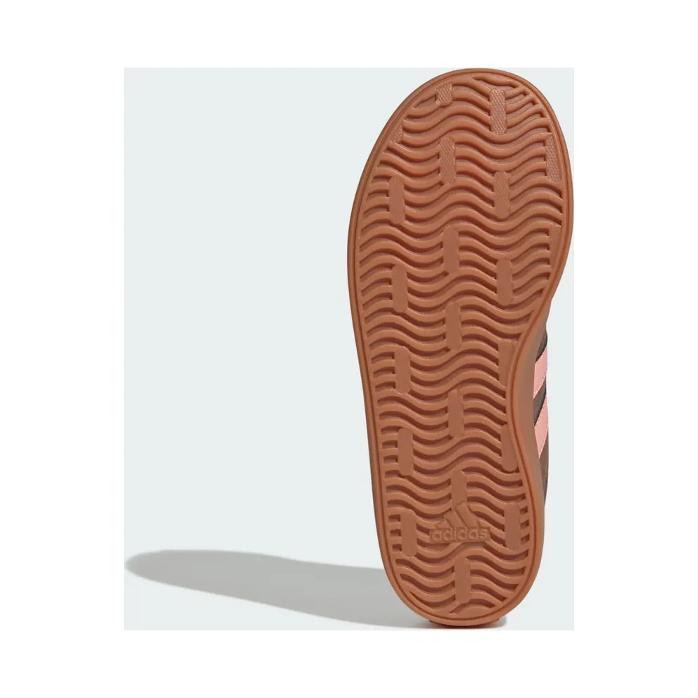 Adidas VL Court 3.0 Earth Strata / Semi Frozen Turbo / Amber Gum (KK4547)