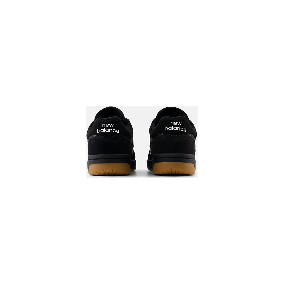 New Balance Numeric 480 Black White (NM480SBW)