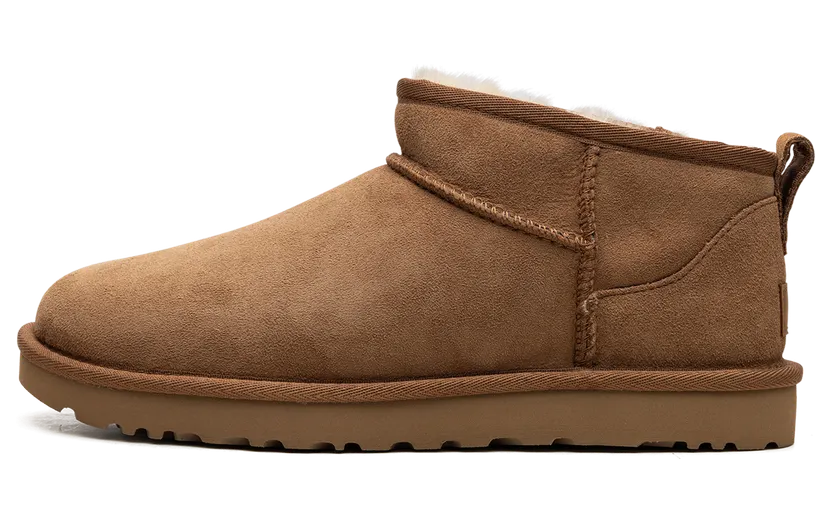 Ugg CLASSIC ULTRA MINI “Chestnut” (1116109-CHE)
