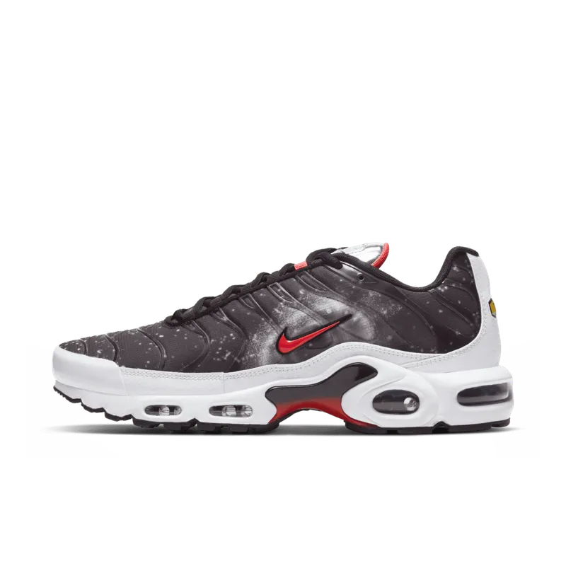 Nike Air Max Plus Supernova (2020) Black/White-Red (CW6019-001)