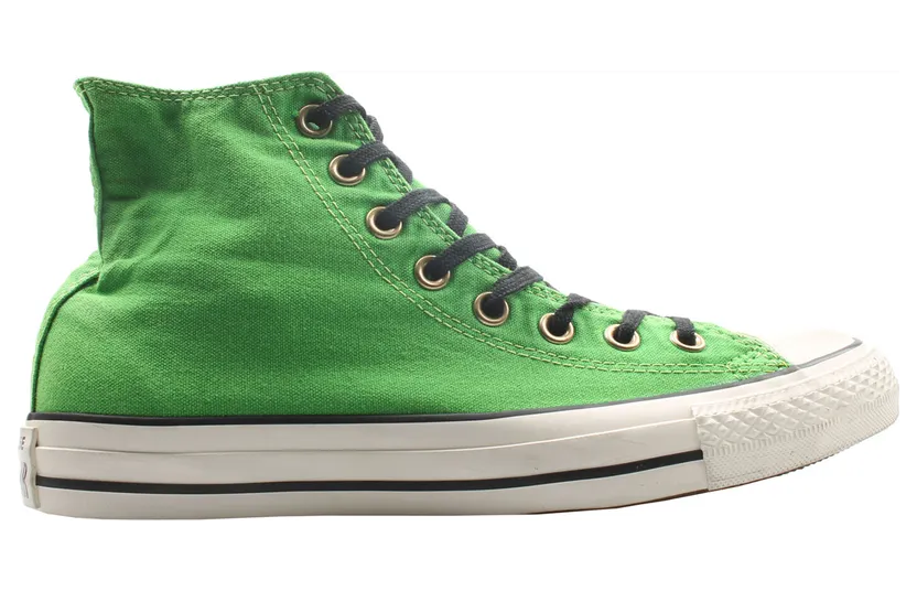Converse Chuck Taylor All-Star Hi Jungle Green