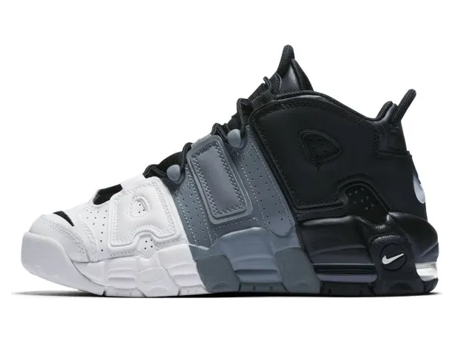 Nike Air More Uptempo GS Tri-Color (415082-005)