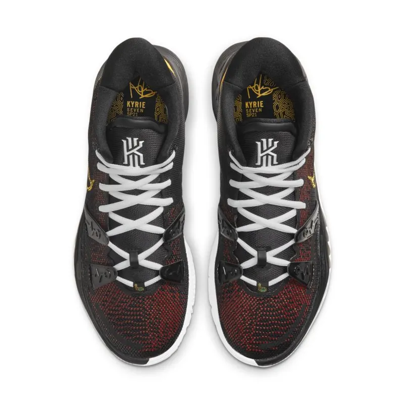 Kyrie 7″Rayguns”Basketball Black (CQ9326-003)