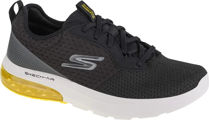 Skechers Skech Black (216153-BKYL)
