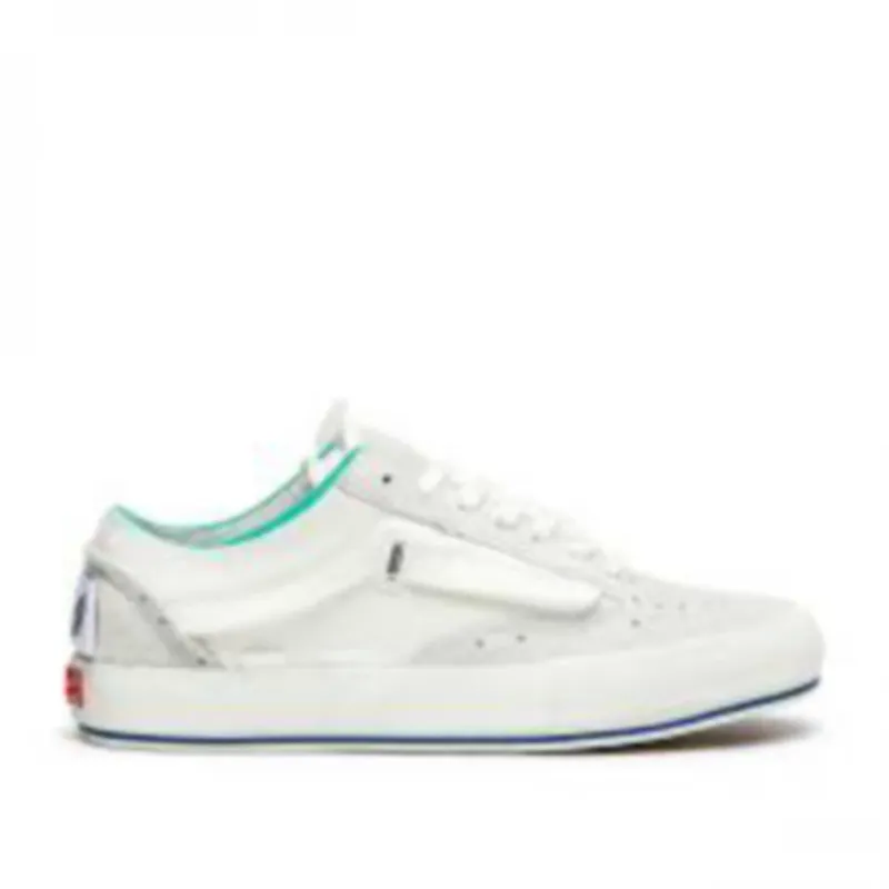 Vans Old Skool Cap Deconstructed Marshmallow Marshmallow/True White (VN0A45K1VRW)