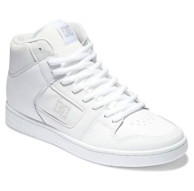 DC Manteca 4 Hi white/white/battleship (ADYS100743-HHB)