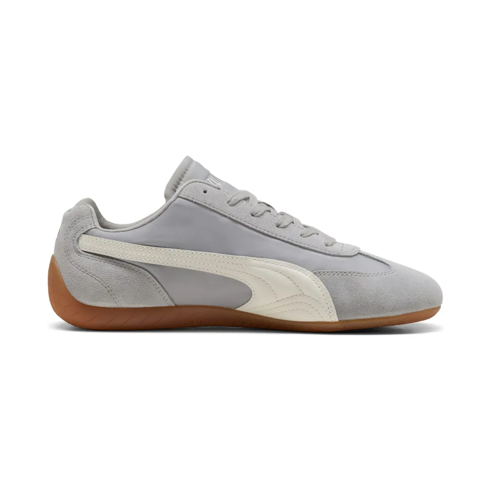 Puma Speedcat Nylon “Gray Echo White” (405323-02)