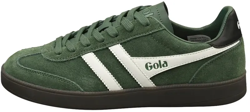 Gola sneaker groenblijvend/White/Black (CMB735NW)