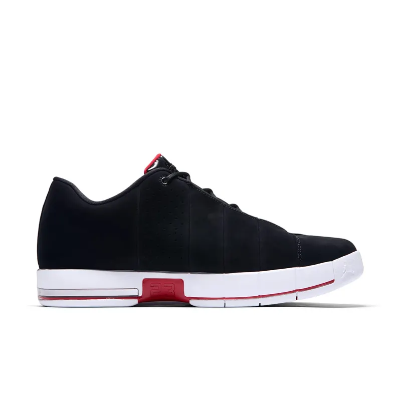 Jordan Team Elite 2 Low Bred Black/White-Varsity Red (AO1696-001)