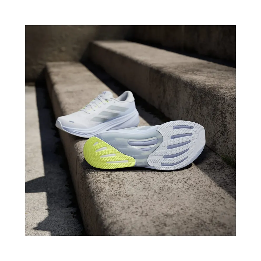 Adidas Supernova Rise 2 Running Shoes Dash Grey / Matte Silver / Silver Violet (JS3047)