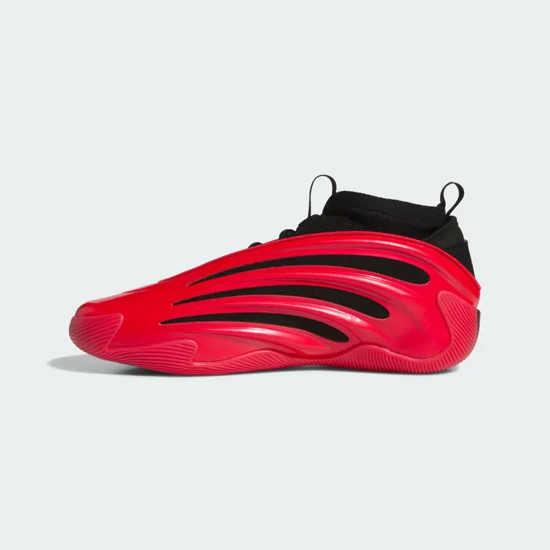Adidas Harden Volume 9 Pure Ruby / Core Black / Lucid Blue (JS1304)