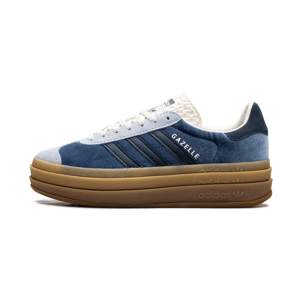 Adidas Gazelle Bold “Wonder Blue” (JQ5144)