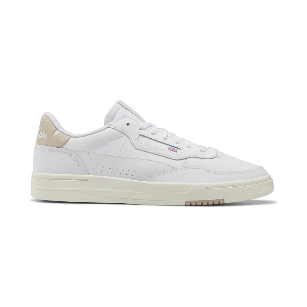 Reebok Court Peak Shoes Cloud White / Chalk / Soft Ecru (HQ4567)