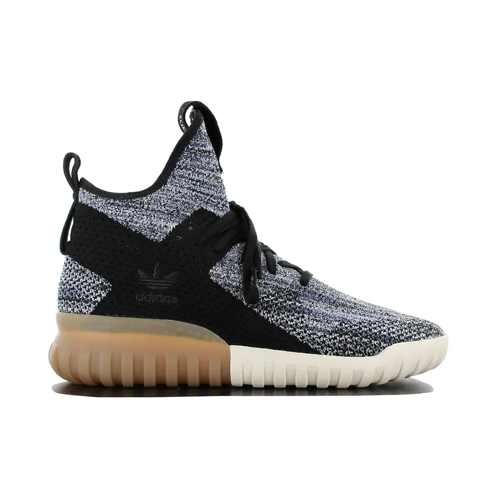adidas Tubular X Core Black Track Blue (BY3145)