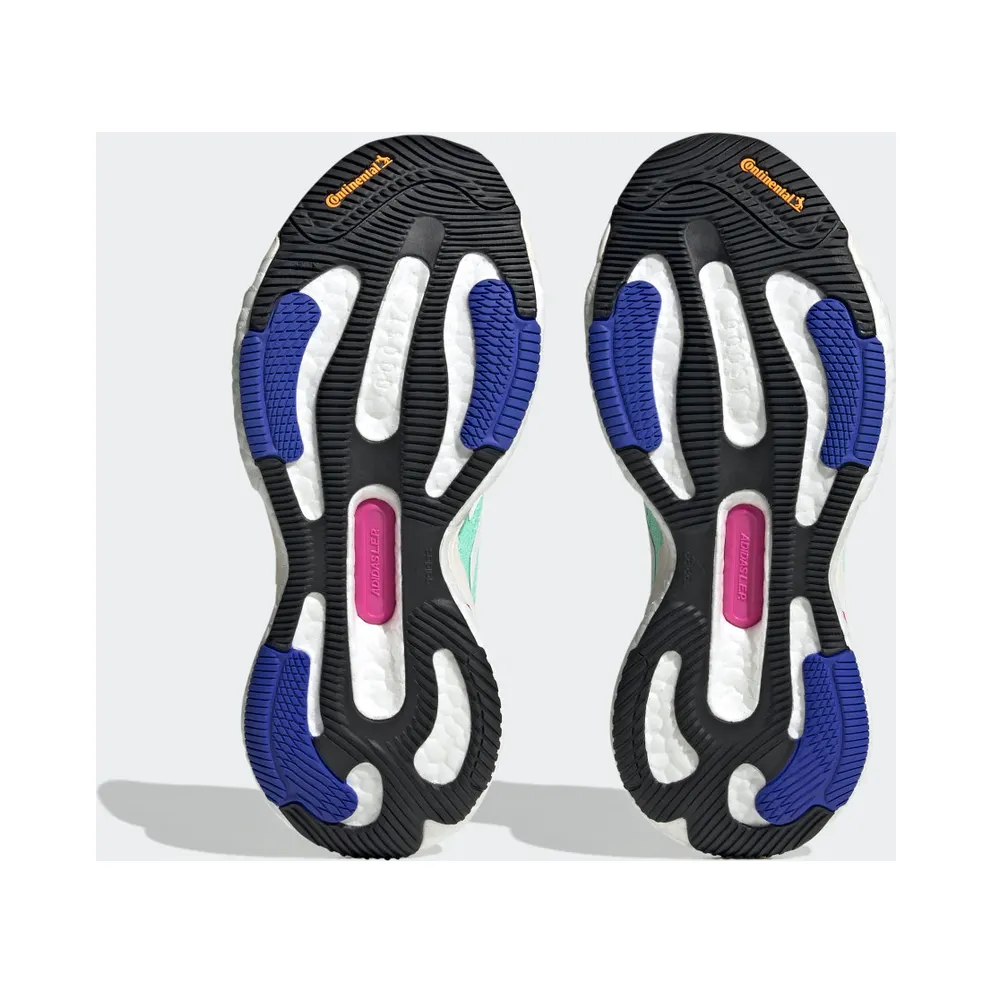 adidas SOLARGLIDE 6 Pulse Mint / Zero Metalic / Lucid Fuchsia (GV9151)