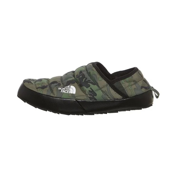The North Face Thermoball Traction Mule V Thymbrushwdcamoprint / Thym (NF0A3UZN33U1)