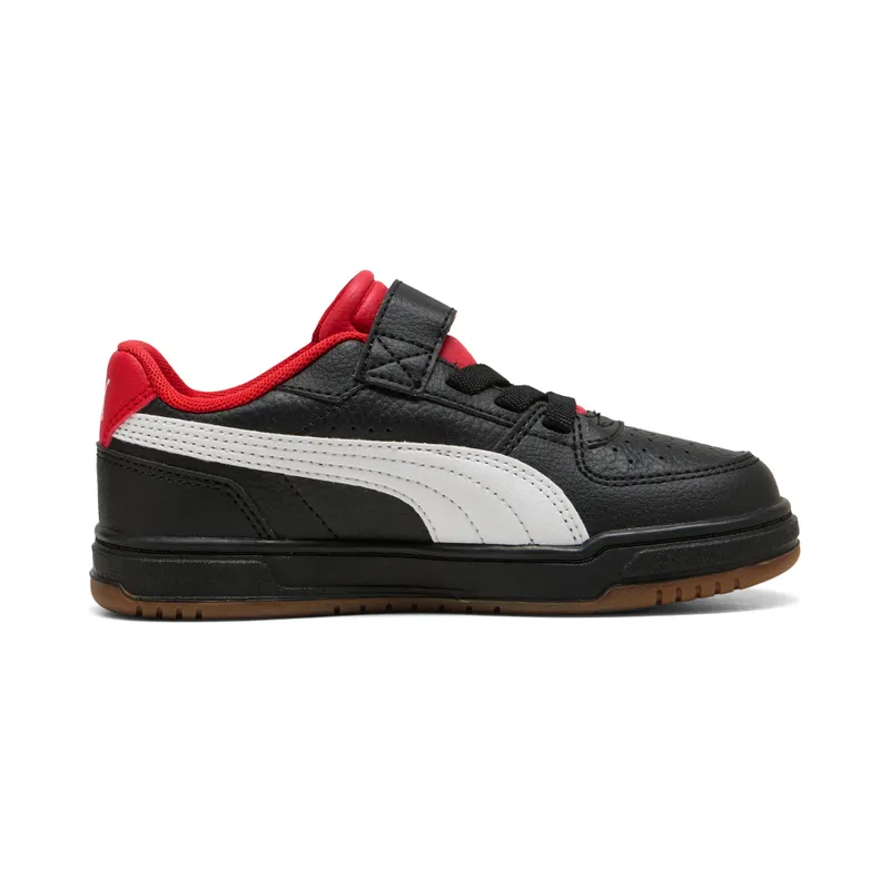 Puma Scuderia Ferrari Caven III “Puma Black / Puma White / Rosso Corsa” (309199_03)
