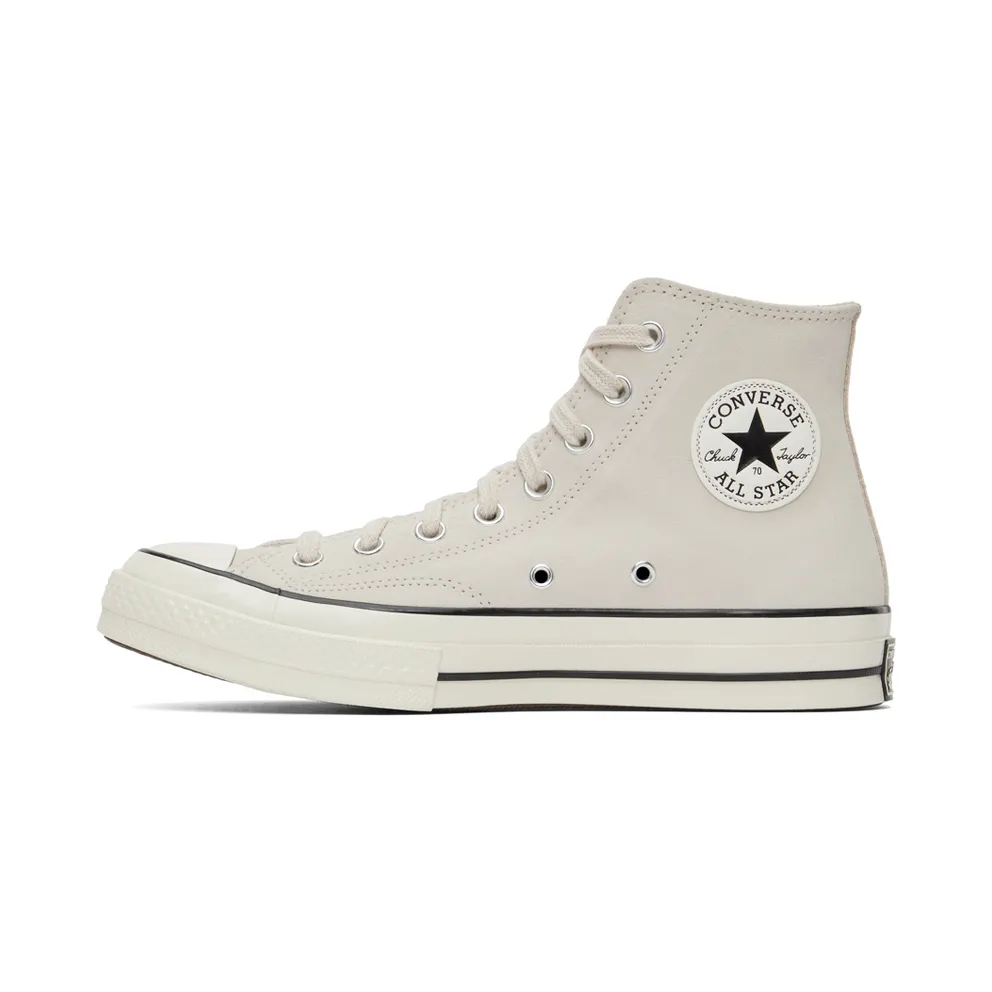 Converse Chuck 70 Premium Suède Desert Sand/egret/Black (172692C)