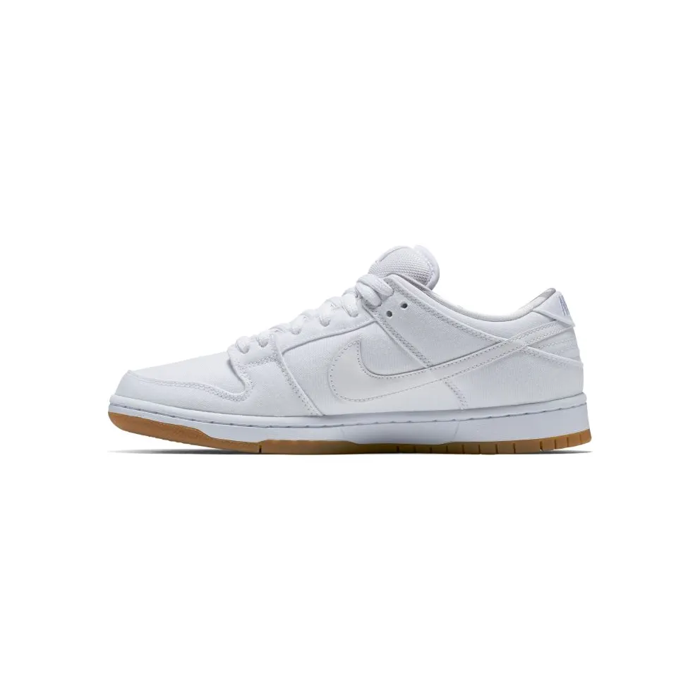 Nike Dunk SB Low Tokyo 2015 White/White-Pure Platinum (304292-110)