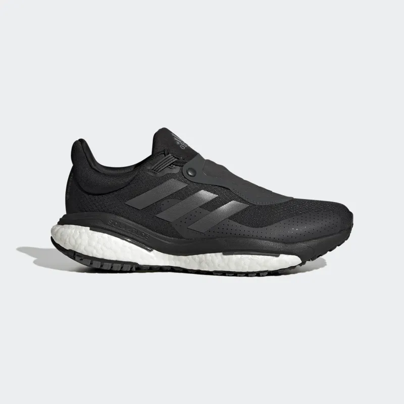 adidas Solar Glide 5 GORE-TEX Core Black / Grey Six / Carbon (GV8267)