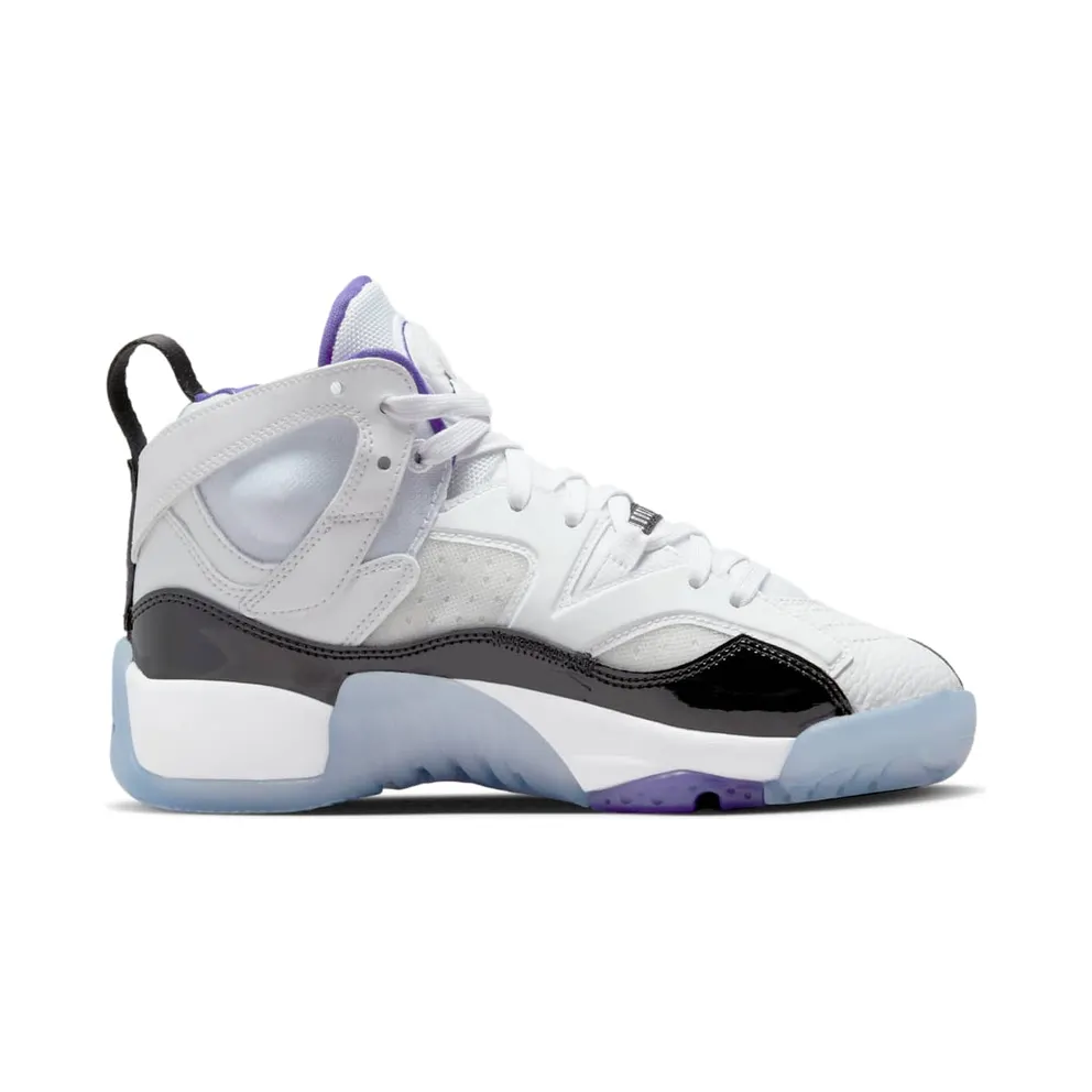 Jumpman Two Trey Older Kids’ White (DQ8431-100)