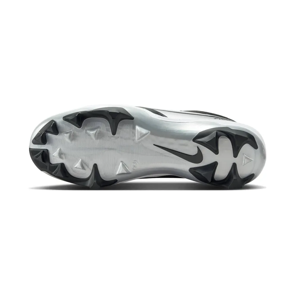 Nike Alpha Menace Strong Black Metallic Silver White (II5139-010)