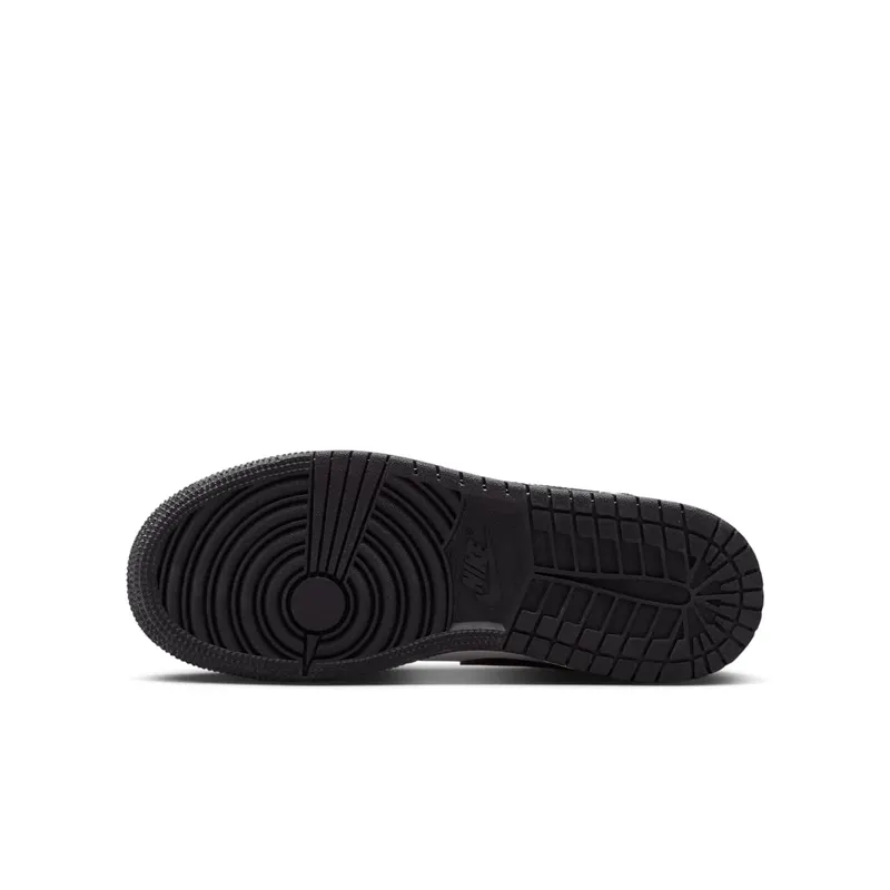 Air Jordan 1 Low GS “Black Summit White Infrared” (553560-045)