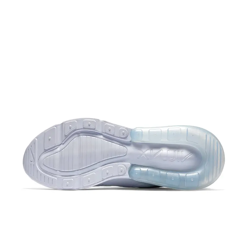 Nike Air Max 270 Triple White (W) White/White-White (AH6789-102)