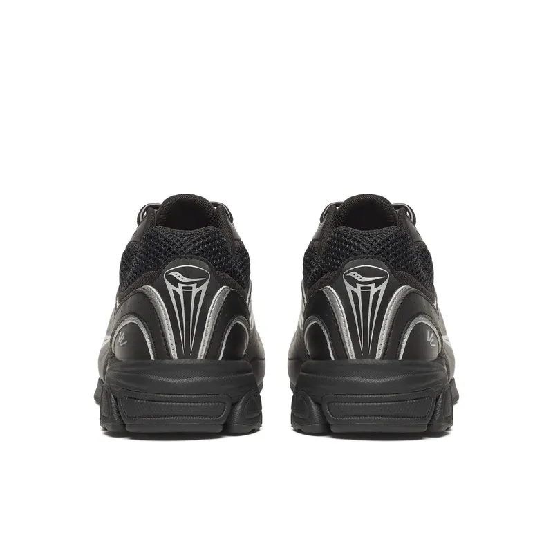 SAUCONY ProGrid V2 “Black / Silver” (S71023-6)