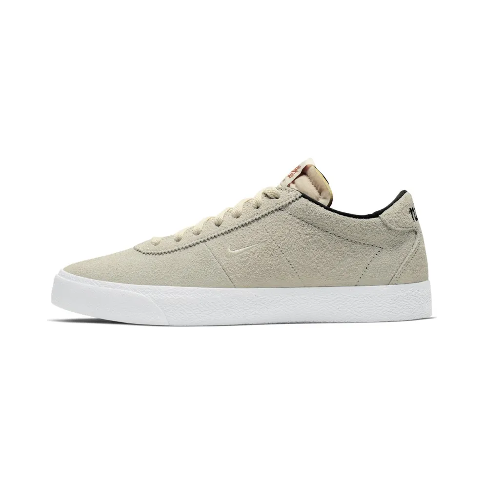 Nike SB Zoom Bruin Light Cream Light Cream/Light Cream-Black-Gum Yellow (AQ7941-200)