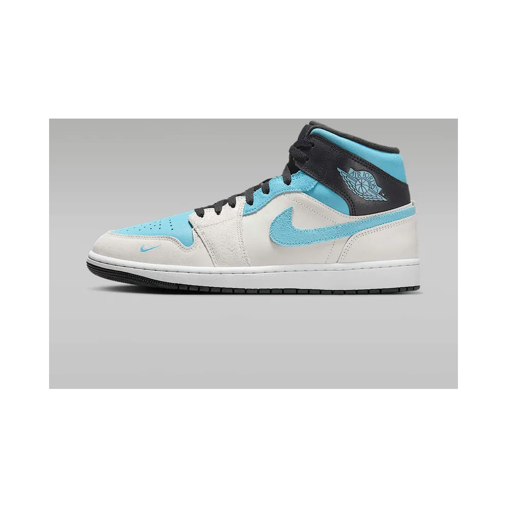 Air Jordan 1 Mid SE “Blue Chill” (IM6567-121)