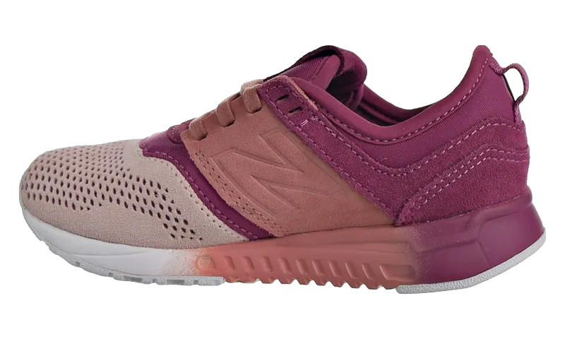 New Balance 247 Suede PS “Dusted Peach” (KL247UDP)