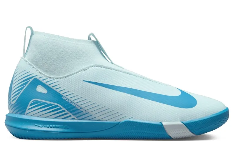 Nike Mercurial Superfly 10 Academy IC Glacier Blue Orbit (FQ8312-400)