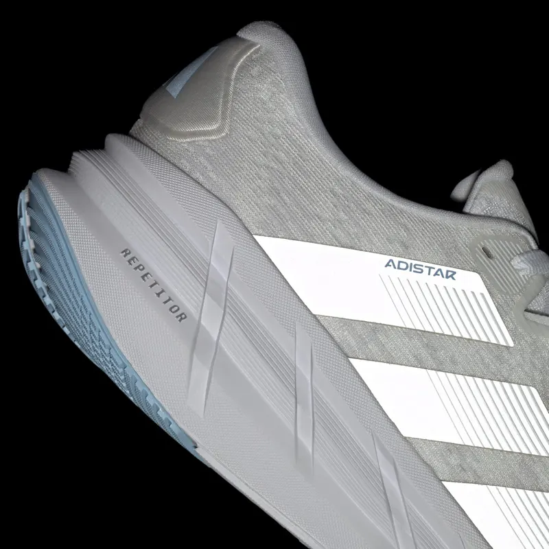 adidas Adistar 4 White Glow Blue (JR0294)