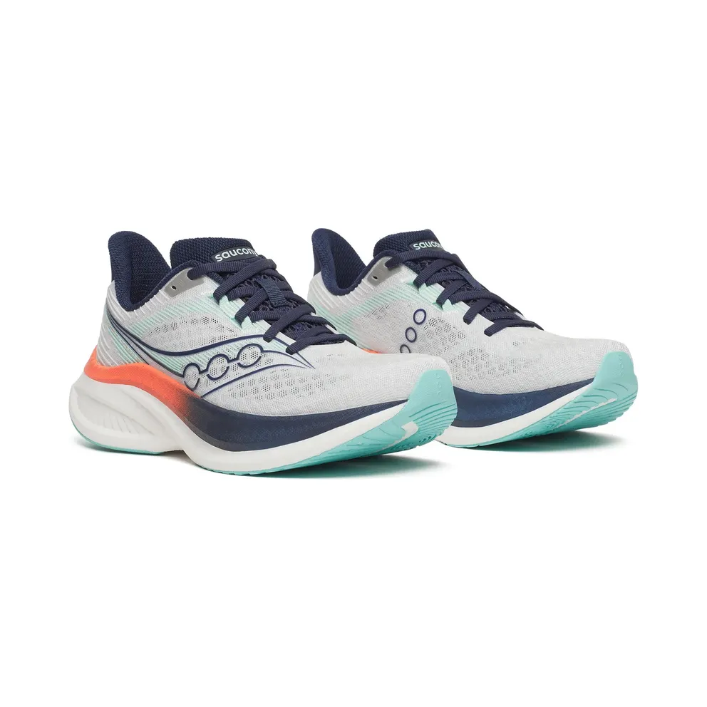 SAUCONY Endorphin Speed 5 “White / Navy” (S11007-172)