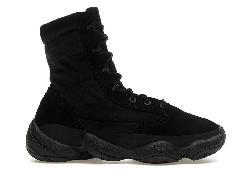 adidas Yeezy 500 High Tactical Boot Utility Black (IG4693)