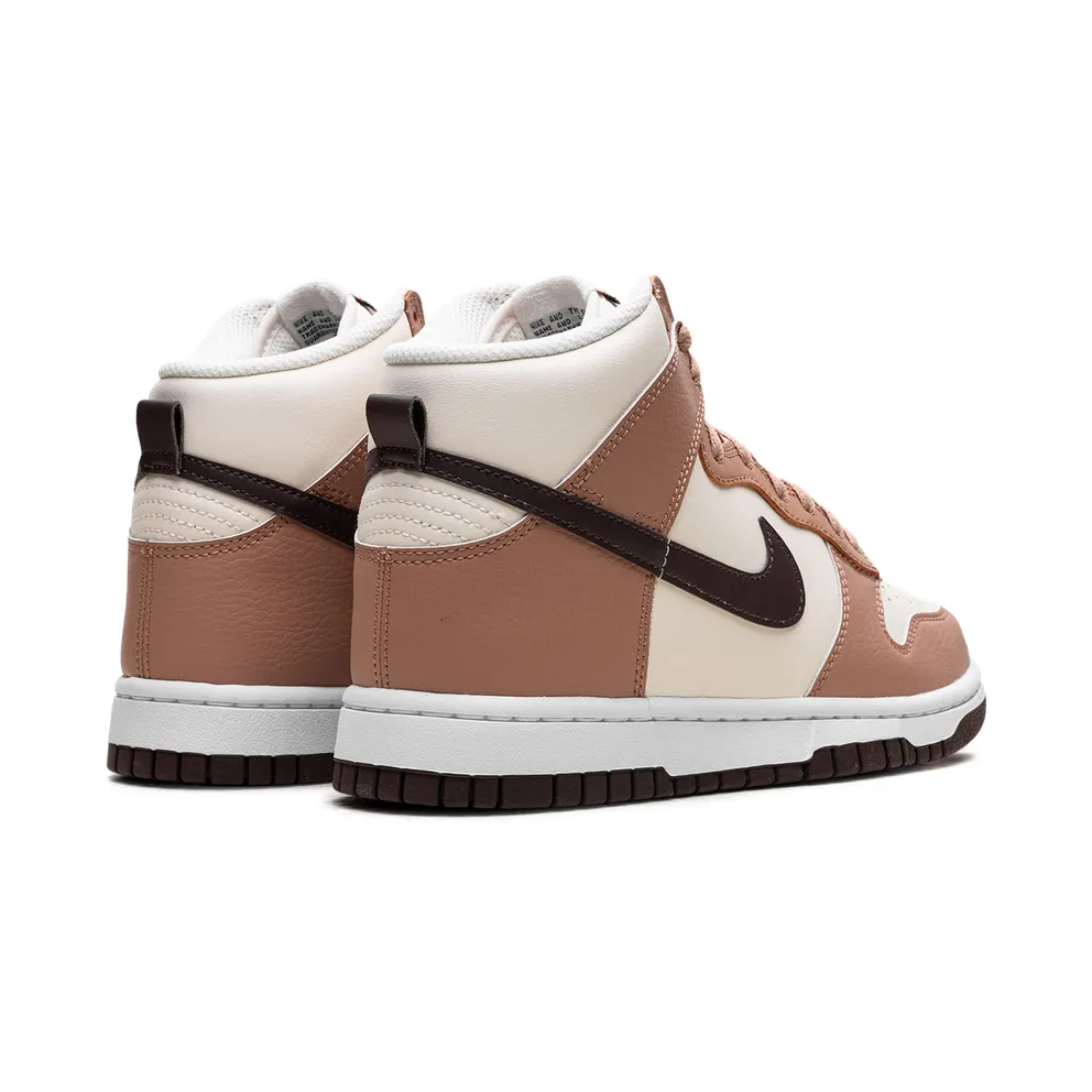 Nike DUNK HIGH “Dusted Clay” (FQ2755-200)