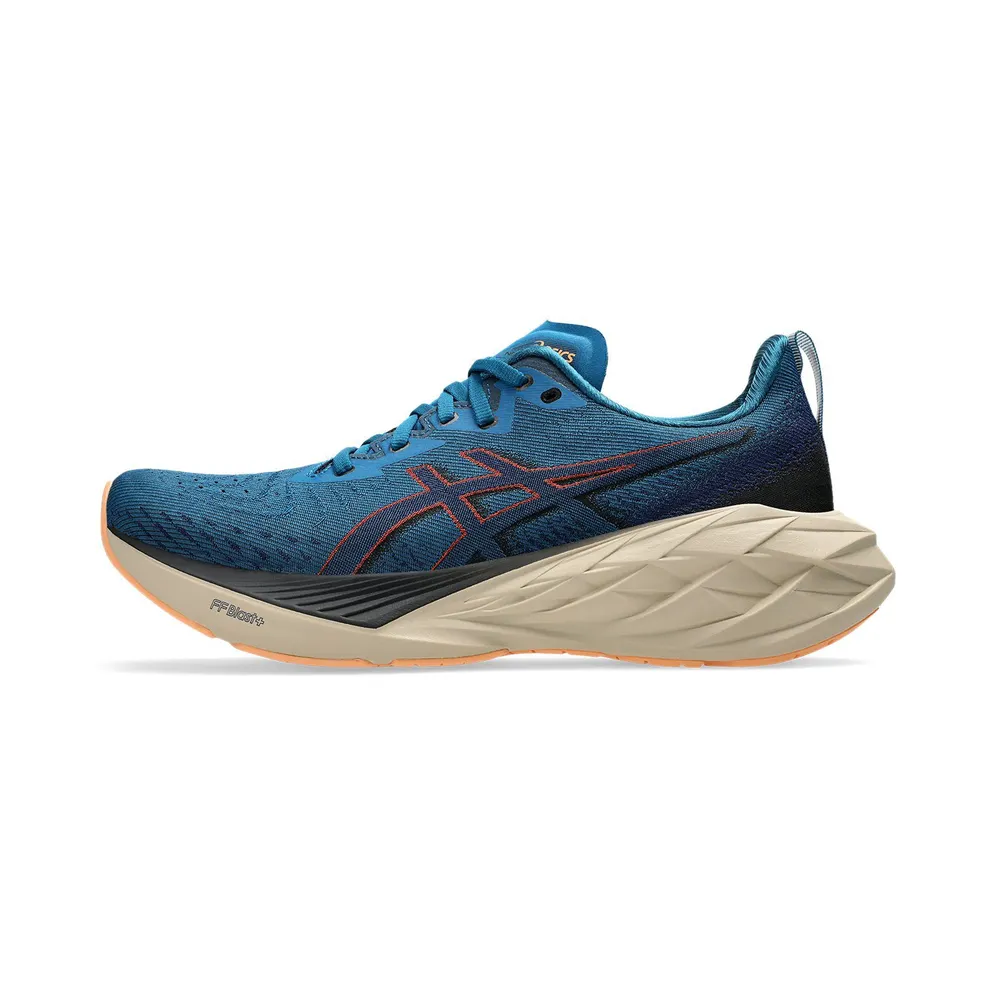 ASICS Novablast 4 Rich Navy Black (1011B693-404)