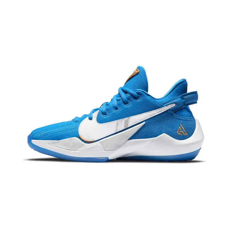 Freak 2 SE “Signal Blue/Light Smoke Grey/Metallic Gold/Summit White” (CZ4177-408)