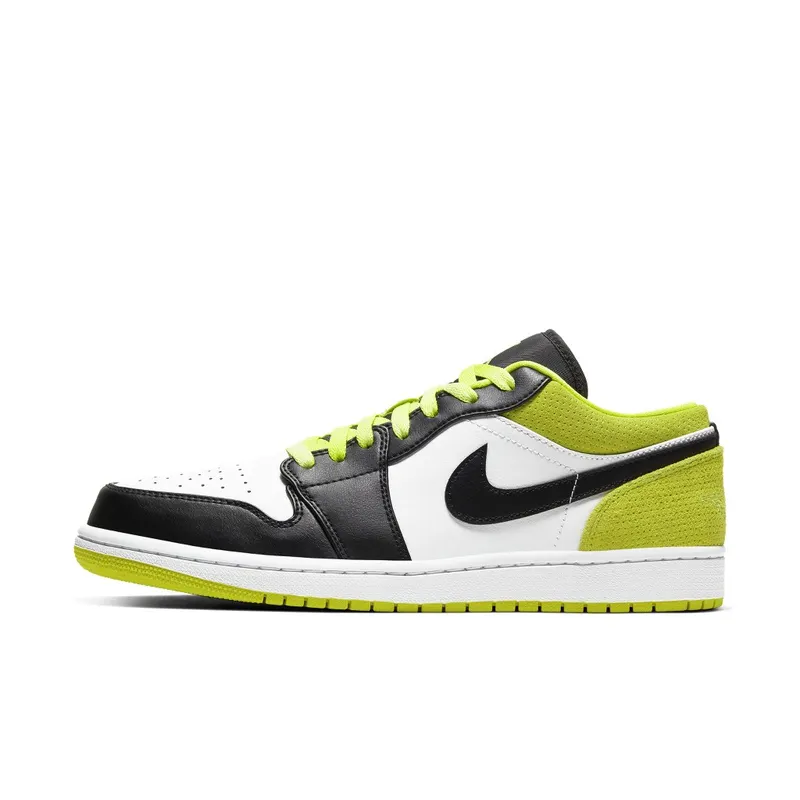 Air Jordan Nike AJ 1 Low ‘Cyber Green’ (2020) (CK3022-003)